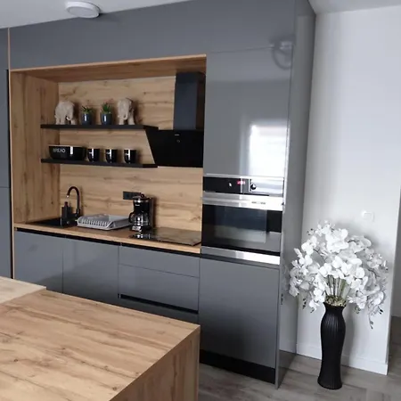 S Apartment